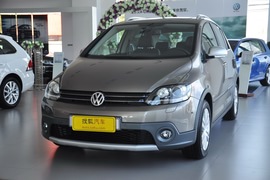 2011款大众CrossGolf