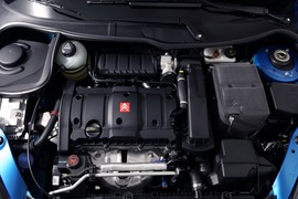2012款雪铁龙C2官图