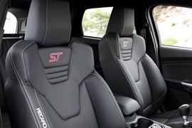 2013款福特福克斯ST