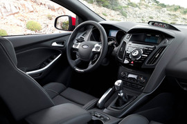 2013款福特福克斯ST