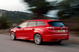 2013款福特福克斯ST旅行版