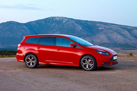 2013款福特福克斯ST旅行版