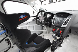 2012福特福克斯ST-R