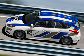 2012福特福克斯ST-R