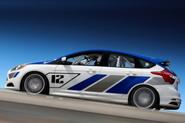 2012福特福克斯ST-R