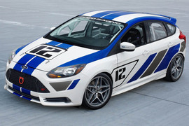 2012福特福克斯ST-R