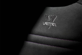 2011款英菲尼迪FX维特尔概念车