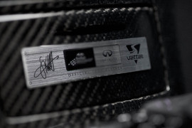 2011款英菲尼迪FX维特尔概念车