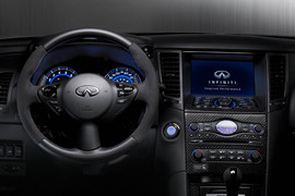 2011款英菲尼迪FX维特尔概念车