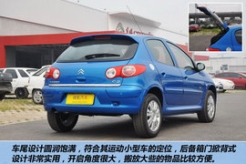 2012款东风雪铁龙C2