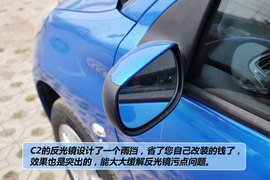 2012款东风雪铁龙C2