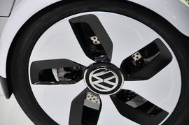 大众NILS概念车法兰克福车展实拍