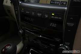 雷克萨斯LS460L尊贵型