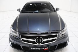 2012款博速Brabus