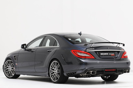 2012款博速Brabus