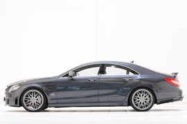 2012款博速Brabus