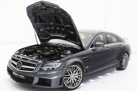 2012款博速Brabus