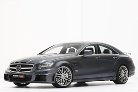 2012款博速Brabus