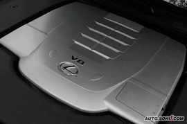 雷克萨斯LS460L尊贵型