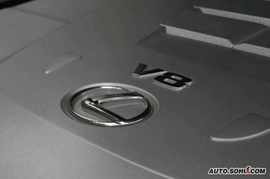 雷克萨斯LS460L尊贵型