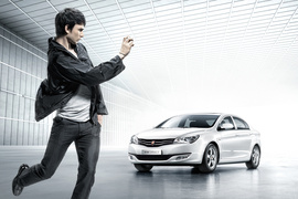   2011款荣威350 PLUS