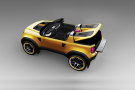 2011款路虎DC100