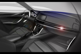 2013款马自达CX-5