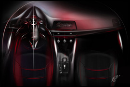 2013款马自达CX-5