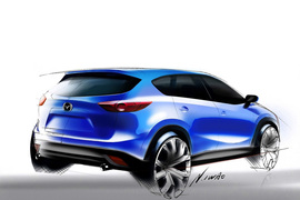 2013款马自达CX-5