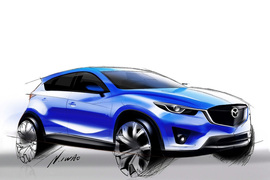2013款马自达CX-5