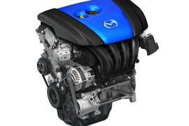 2013款马自达CX-5