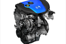 2013款马自达CX-5