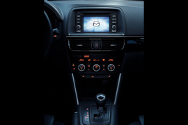 2013款马自达CX-5