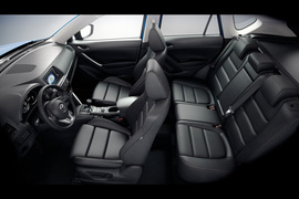 2013款马自达CX-5