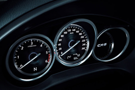 2013款马自达CX-5