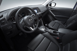 2013款马自达CX-5
