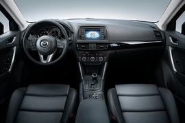 2013款马自达CX-5