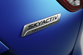 2013款马自达CX-5