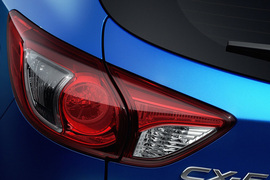 2013款马自达CX-5