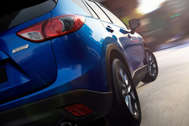 2013款马自达CX-5
