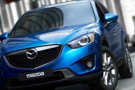 2013款马自达CX-5