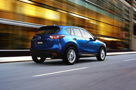 2013款马自达CX-5
