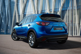 2013款马自达CX-5