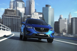 2013款马自达CX-5