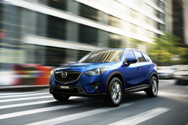 2013款马自达CX-5