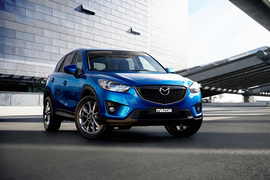 2013款马自达CX-5