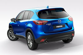 2013款马自达CX-5