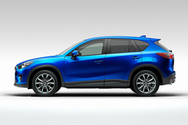 2013款马自达CX-5