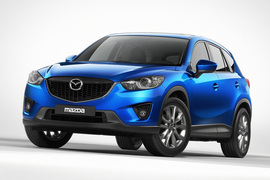 2013款马自达CX-5