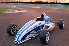 2012款福特Formula
